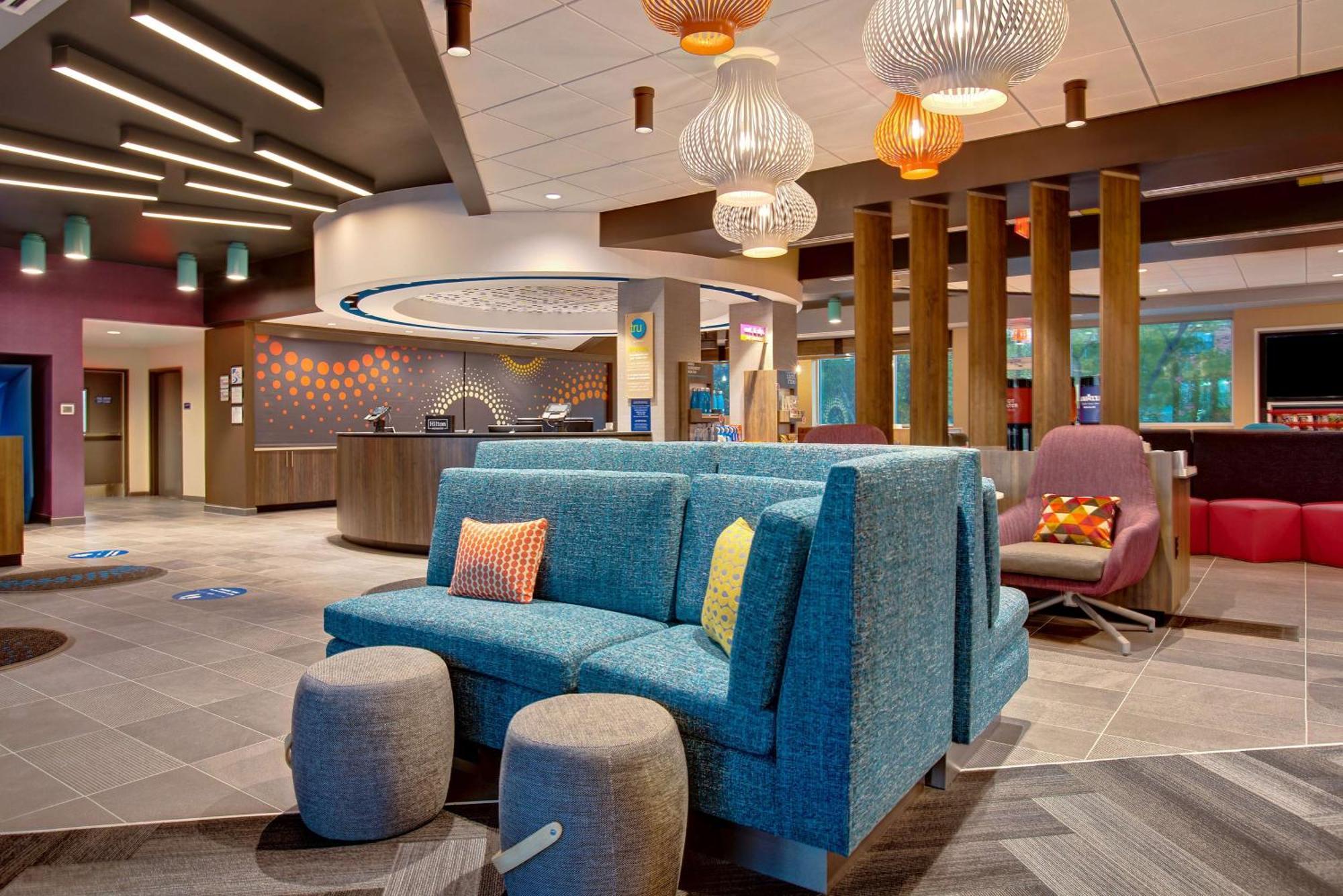 Tru By Hilton Northlake Fort Worth, Tx Exteriör bild